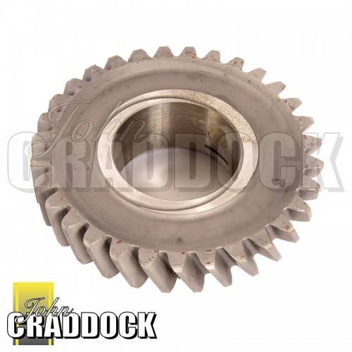 1ST Speed Gear Mainshaft Series 3 Suffix D Onwards