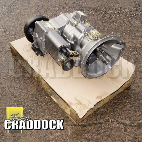 Land rover series 3 hot sale gearbox for sale