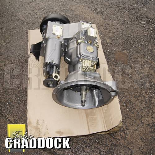 Gearbox and Transfer Box Series 3 Exchange Suffix D Surcharge Â£500.00 Refundable