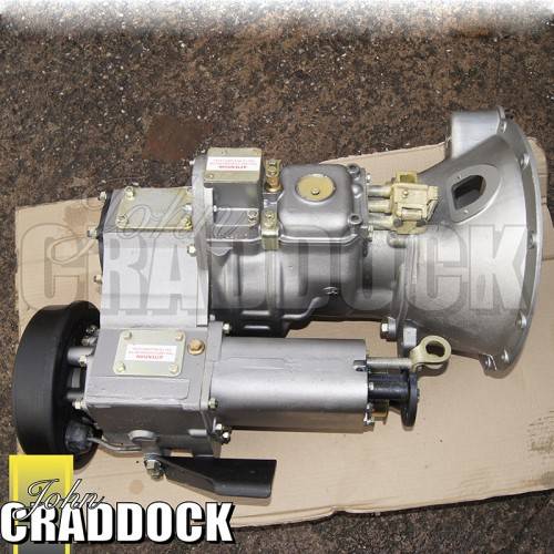 Gearbox and Transfer Box Series 3 Exchange Suffix D Surcharge Â£500.00 Refundable