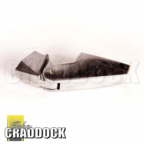 Windscreen Hinge 90/110 LH.