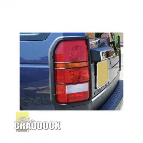 Rear Light Guards for Discovery 3