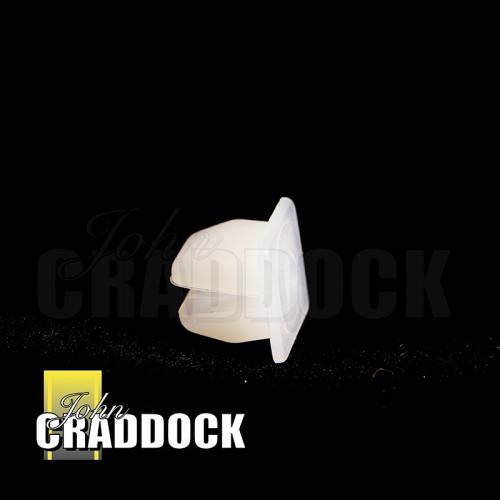 Plastic Lock Nut Square Fixing Door Handles