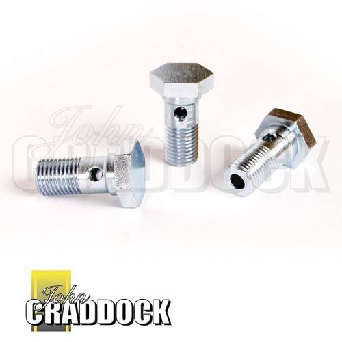 Banjo Bolt for Front Wheel Cylinders 1948-53
