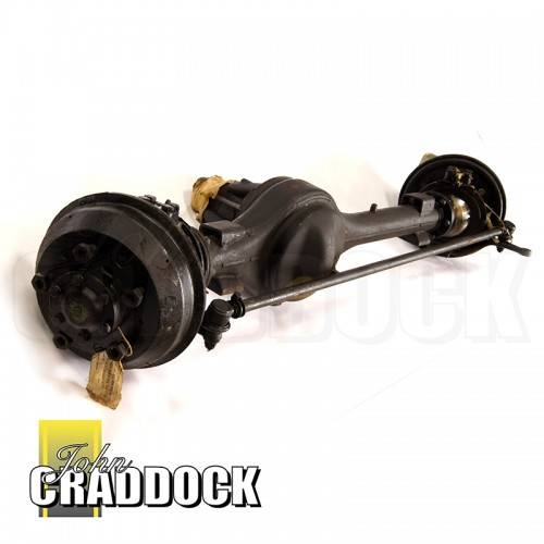 Front axle sale