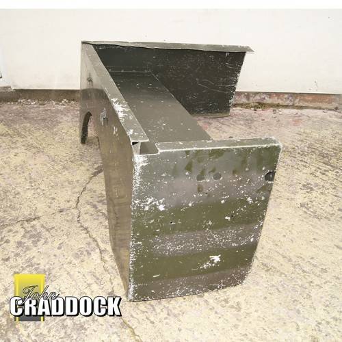 L/H Wing Rear Complete 1948-50 New Old Stock
