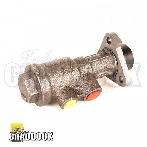 Land rover series 1 brake master cylinder conversion hotsell
