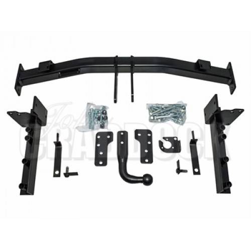 VPLCT0143 - Swan Neck Towbar Kit Discovery Sport 7 Seat with Spare Wheel