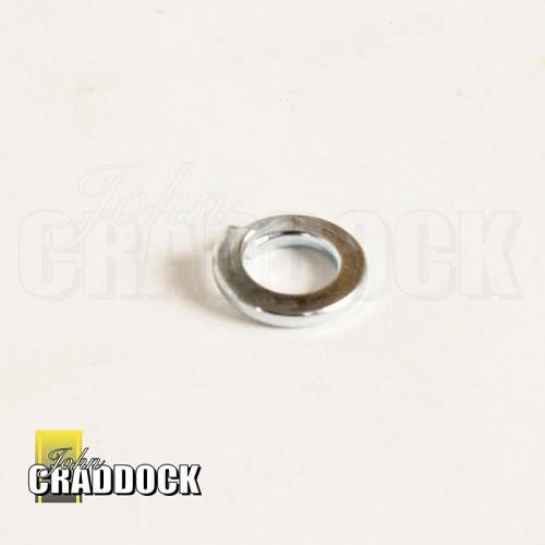 Spring Washer M8 Plated - WL108007L