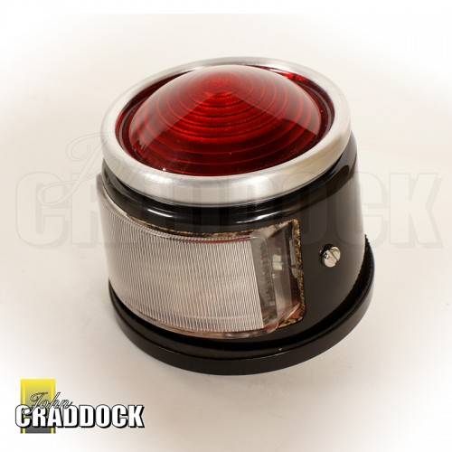 Land rover series shop 1 rear lights