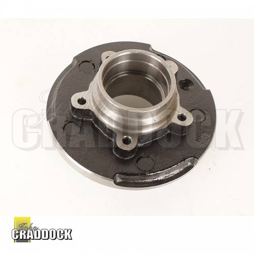 Hub Assembly 90/110 from LA930435 on and Range Rover Classic with Abs and Discovery 1
