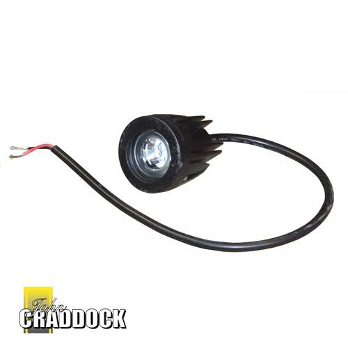 Led Work Light Bolt on Cree 1X10W