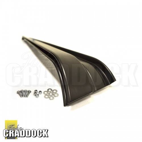 TD5/TD4 Front Windscreen Header Rail TD5 Fr Screen Header Rail