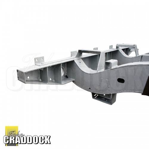 Chassis for Life Galvanised 300TDI 90 Ask for Spec Sheet