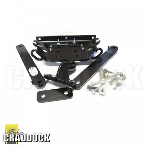 VPLDT0084 Defender 90 Tow Bar Kit 2007 Onwards