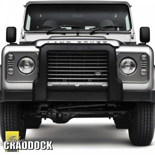 Genuine A Bar for Vehicles without Winch 90/110