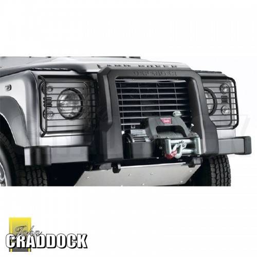 Genuine Nudge Bar-protection