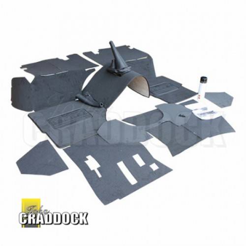 EXT021-17 - LT77 Def Front Premium Carpet Set