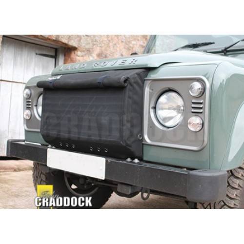 Premium Defender Stayfast/Mesh Radiator Muff