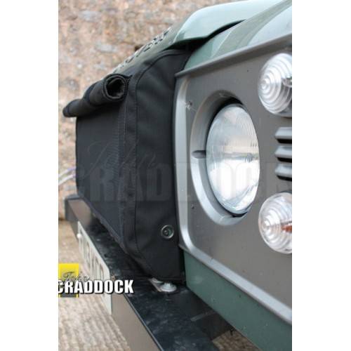 Premium Defender Stayfast/Mesh Radiator Muff