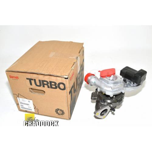 LR042752 - Garrett Turbocharger 2.2 Litre