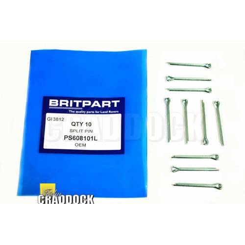 Split Pin 1/8 x 1 1/4 Long