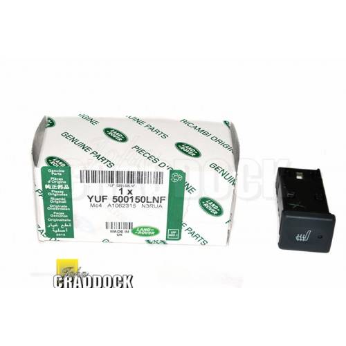 YUF500150LNF - Switch - Heated Seats - 90/110 - 2007 0NWARDS