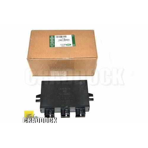 YWC000931 Module Parking