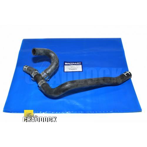 PCH000910 - Heater Hose to Thermostat Petrol P38