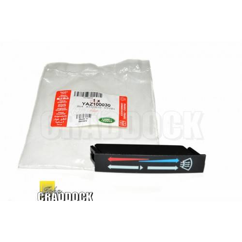 Control Assembley - H - YAZ100030