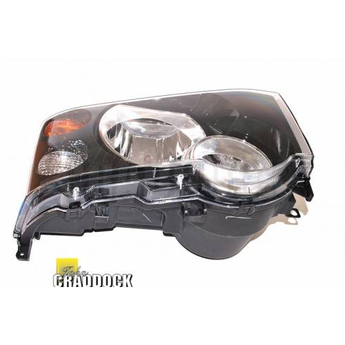 XBC501500 - No Longer Available Headlamp Assy