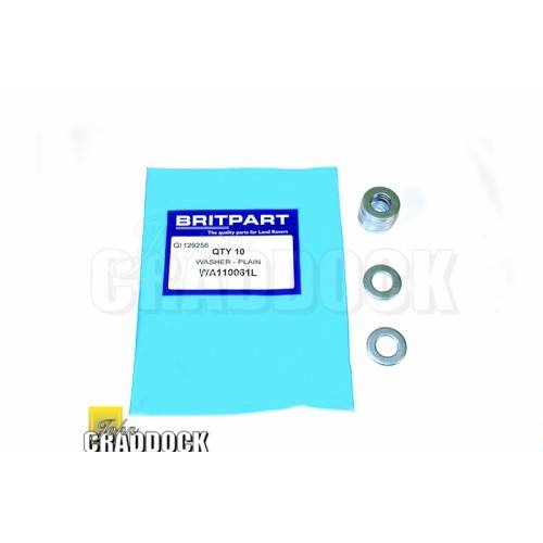 3/8 Or 10mm ID x 21mm Od Washer.