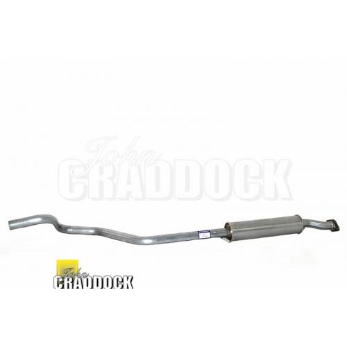 WCE105202 - Intermediate Exhaust Section 1.8 Petrol