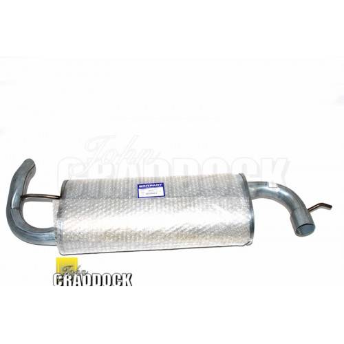 WDV500030 - Tailpipe Silencer Freelander 1.8 Petrol up to YA999999