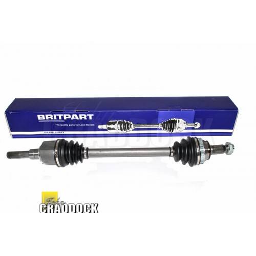 TOB000070 - Rear Driveshaft 1A316655 to 2A385539