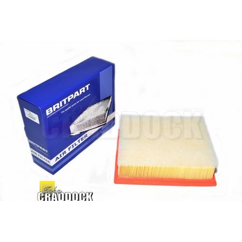Air Filter Element 2.4TDCI Defender 2007 on
