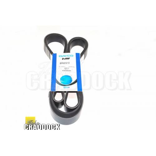 PQS500430 - Drive Belt 3.6 V8 32V Dohc EFI Diesel