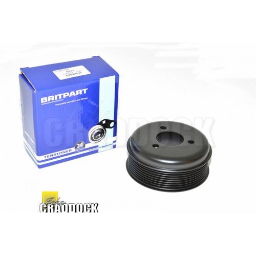 PQS500530 - Drive Belt Pulley - Fan 2.7 3.6L 4.4