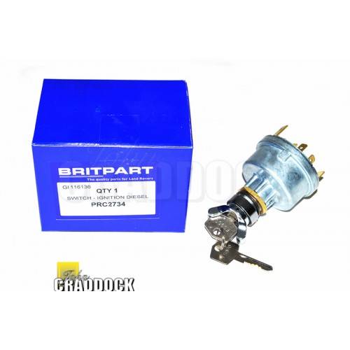 Use PRC2670 - PRC2734