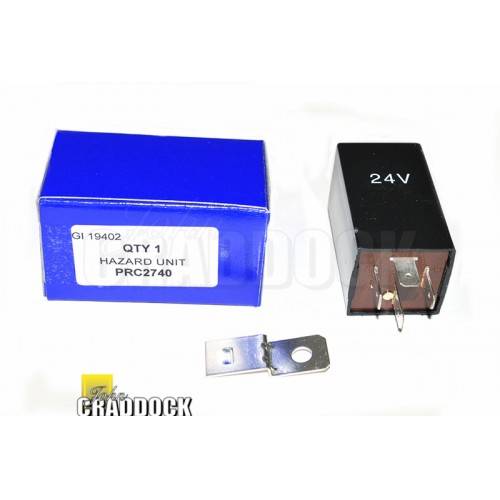 PRC2740 - No Longer Available 24 Volt Hazard Unit