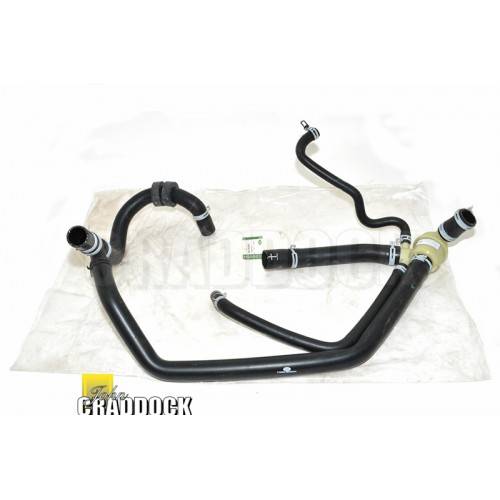 PEL500290 - Radiator Hose with Thermostart Radiator V6 4.0 EFI