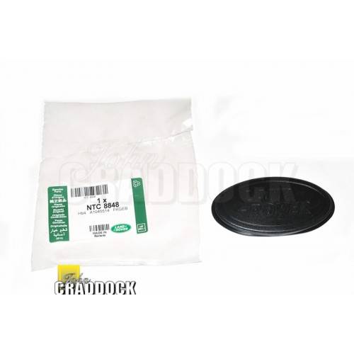 Moulding Steering Wheel Centre Cover