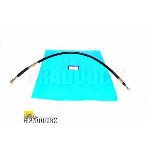 Handbrake Cable RHD 90-110 to LA935629 and Range Rover to CA265468
