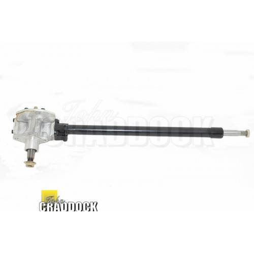 Steering Box Assembly LHD