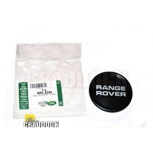 Genuine Motif Road Wheel Centre Cap