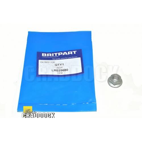 LR025680 - Nut M10 Turbocharger 2 Litre