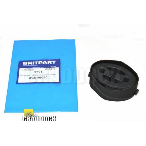 WCS100220 - Exhaust Mounting Rubber Freelander 2.0 Tcie Diesel