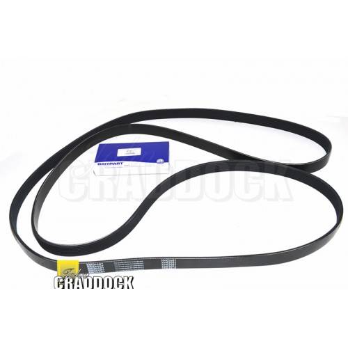 LR031360 - Sepentine Belt 2.2 Diesel with Air Con 2.2 Litre