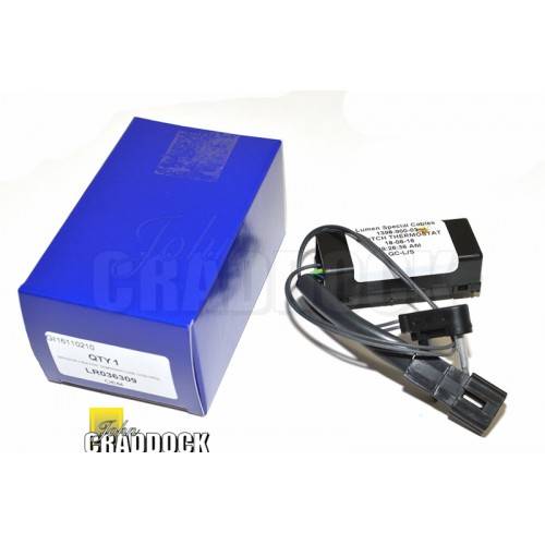 LR036309 - OEM Heater Risistor with Manual Air Conditioning