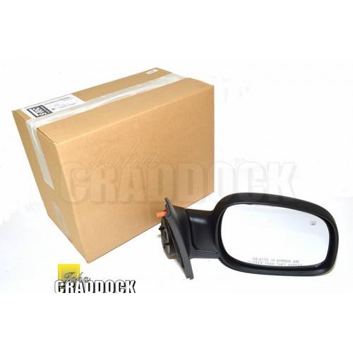 CRB501121PMD - Mirror RH Convex Exterior Powerfold